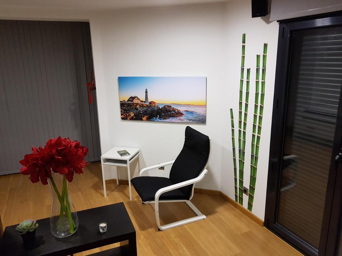 Apartamento Xiabre, Vut-Po-4181 Apartment Vilagarcia de Arousa Exterior foto