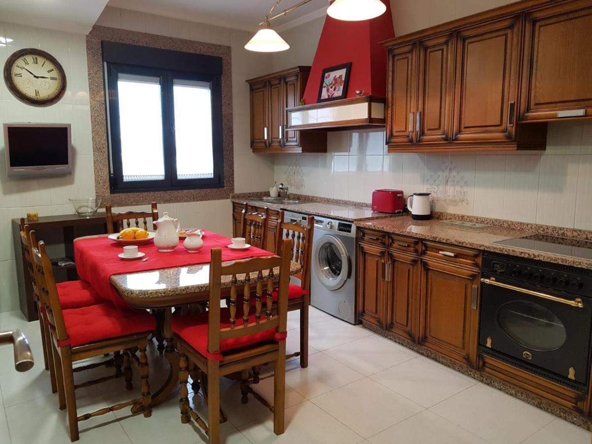 Apartamento Xiabre, Vut-Po-4181 Apartment Vilagarcia de Arousa Exterior foto
