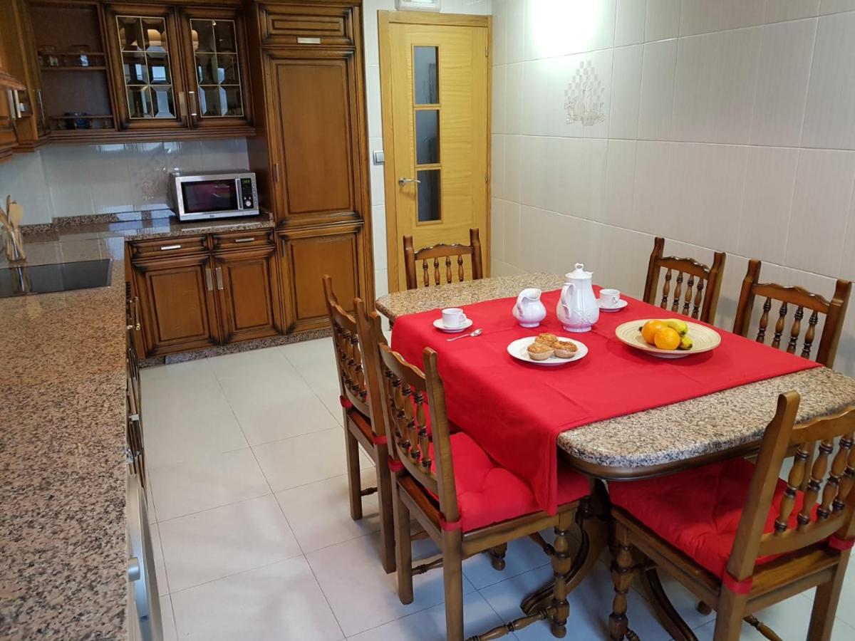 Apartamento Xiabre, Vut-Po-4181 Apartment Vilagarcia de Arousa Exterior foto